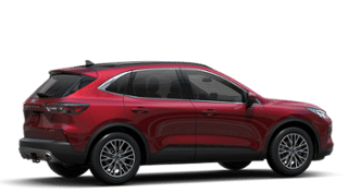 2025 Ford Escape Plugin Hybrid External Image 4